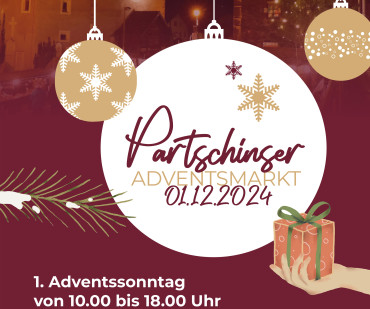 Tag der offenen Tür am 1. Adventsonntag 1/12/24